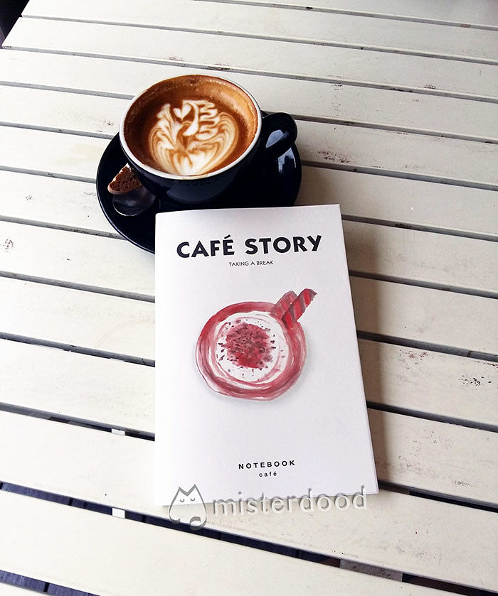Coffee Notebook