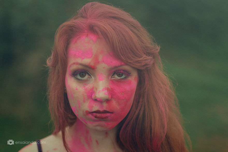 We Photograph Women To Raise Their Self Confidence