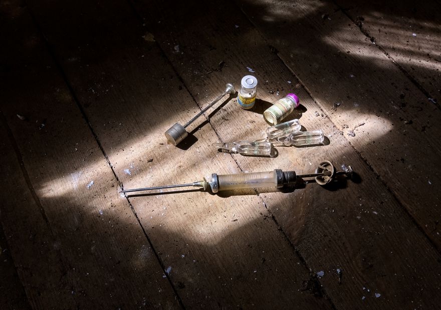 An Incredible Abandoned Cottage From 1858 (poland) An Incredible Abandoned Cottage From 1858 (poland)