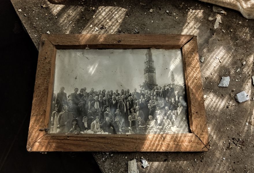An Incredible Abandoned Cottage From 1858 (poland) An Incredible Abandoned Cottage From 1858 (poland)