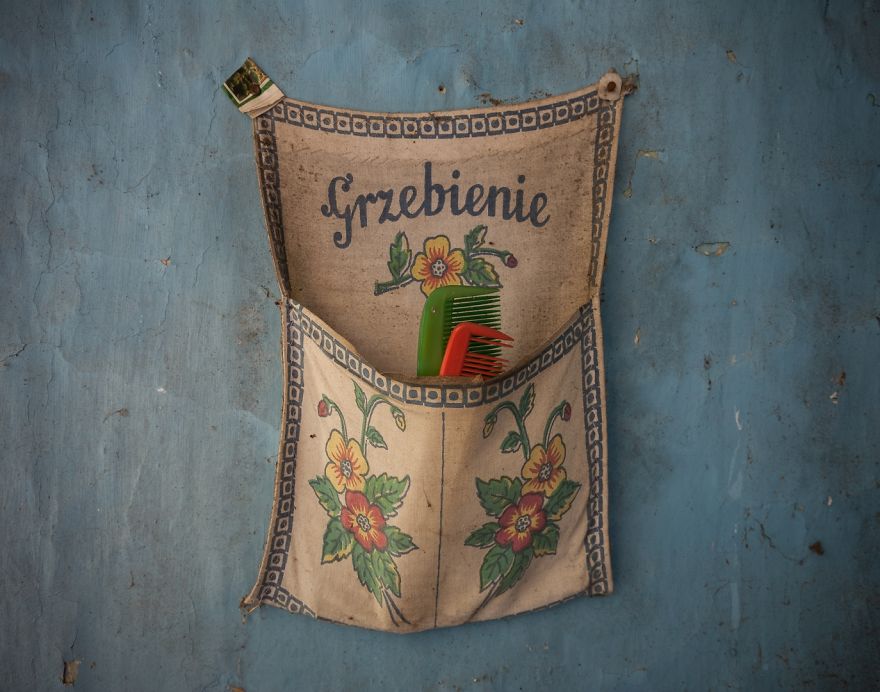 An Incredible Abandoned Cottage From 1858 (poland) An Incredible Abandoned Cottage From 1858 (poland)