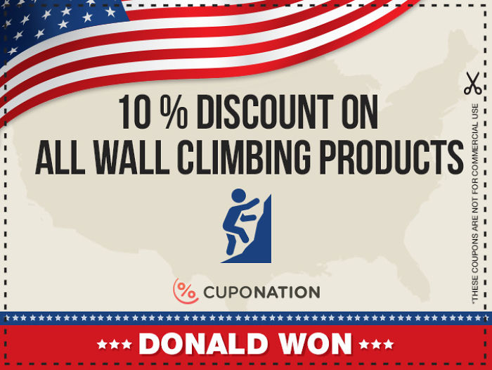 Donald Won! That Can Save You A Lot Of Money!