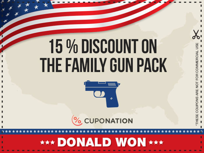 Donald Won! That Can Save You A Lot Of Money!