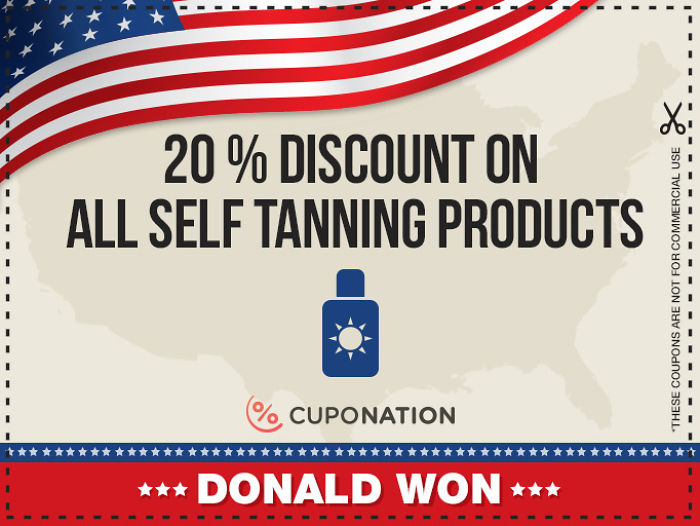 Donald Won! That Can Save You A Lot Of Money!