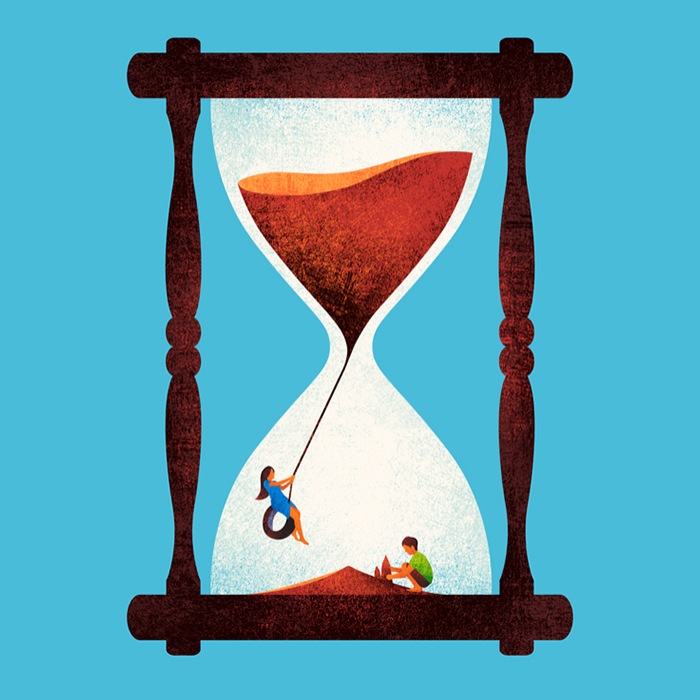 I Create Surreal Illustrations To Show How Different Ideas Coexist