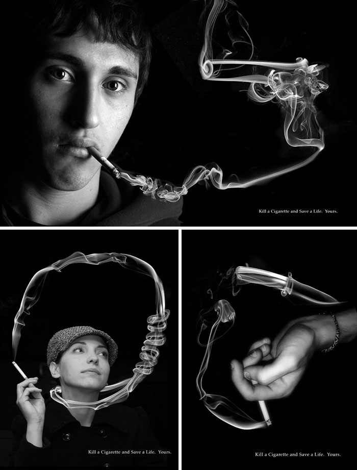 Smoking Is Suicide