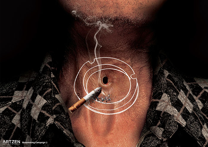Non-smoking Campaign