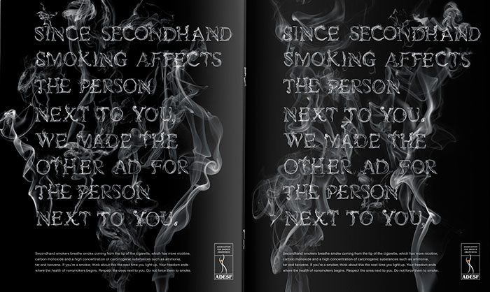 Second Hand Smoking