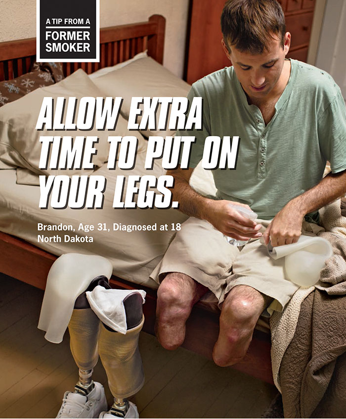 Tips From Former Smokers