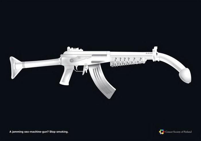 This Is My Rifle, This Is My Gun