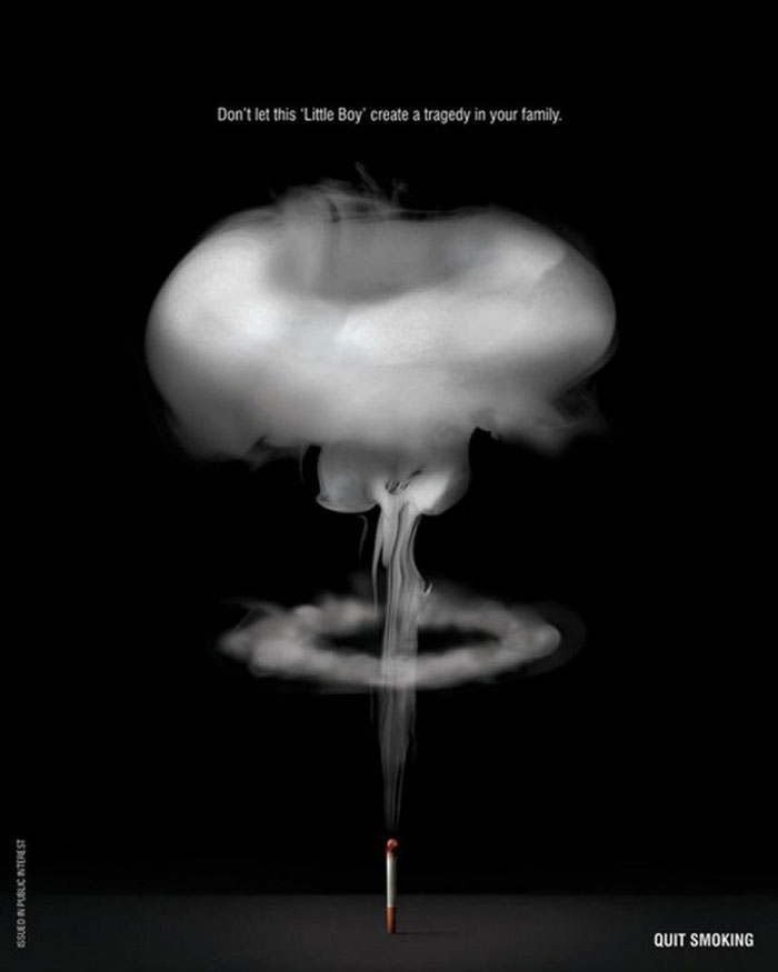 Don't Let This "Little Boy" Create A Tragedy In Your Family