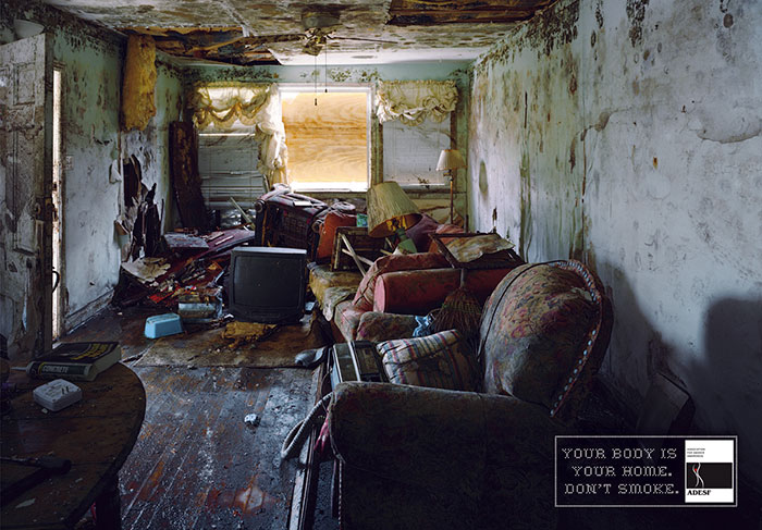 Your Body Is Your Home