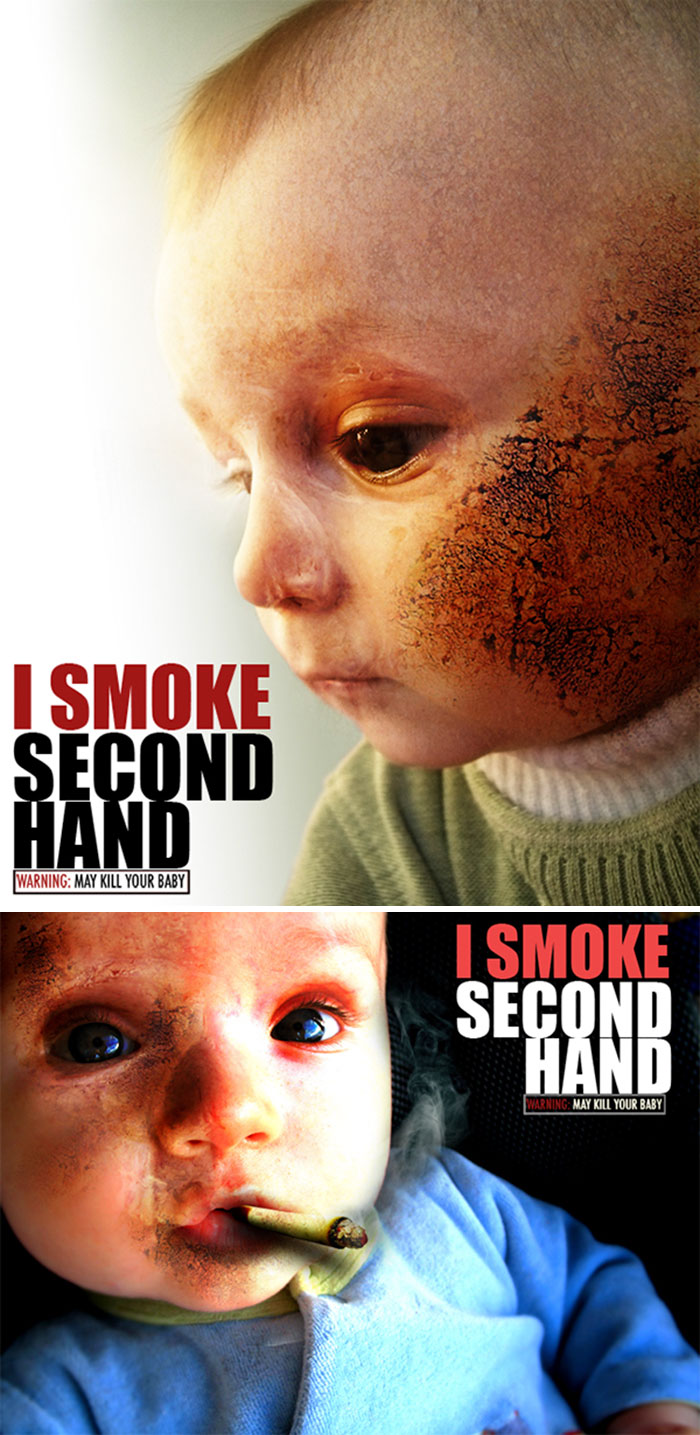 I Smoke Seconds Hand