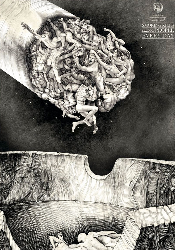 Smoking Kills 14,000 People Every Day