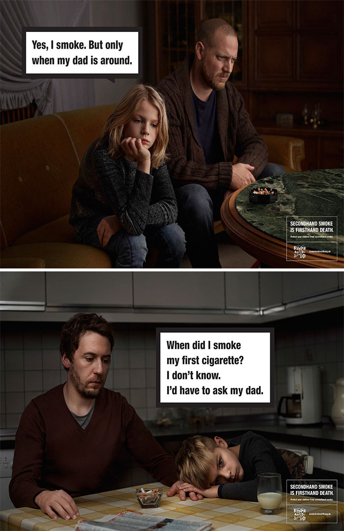 Secondhand Smoke Is Firsthand Death