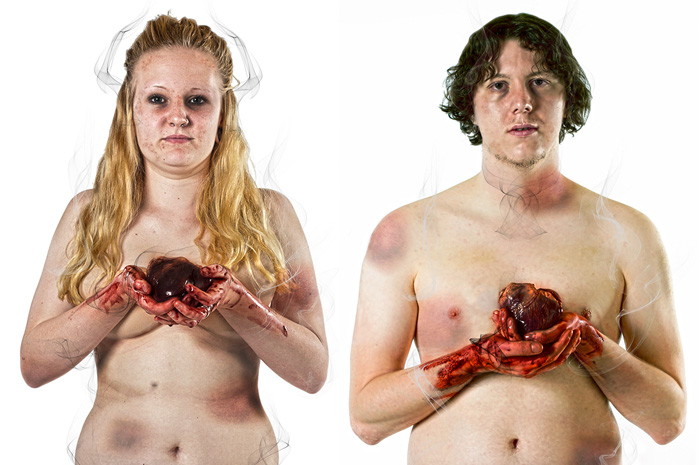 In Britain Today, More Than 120,000 People Are Going To Die Over The Next Year From Illnesses Directly Related To Smoking