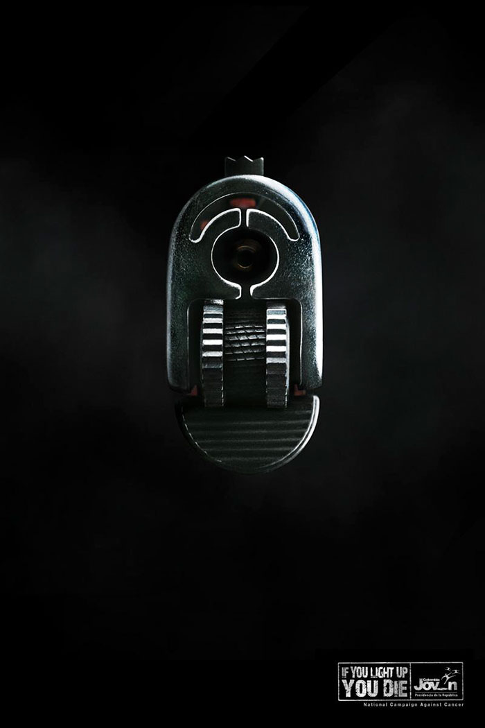 If You Light Up, You Die