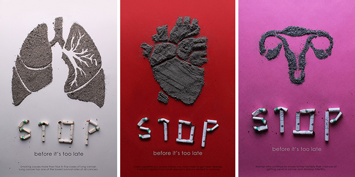 Stop, Before It's Too Late