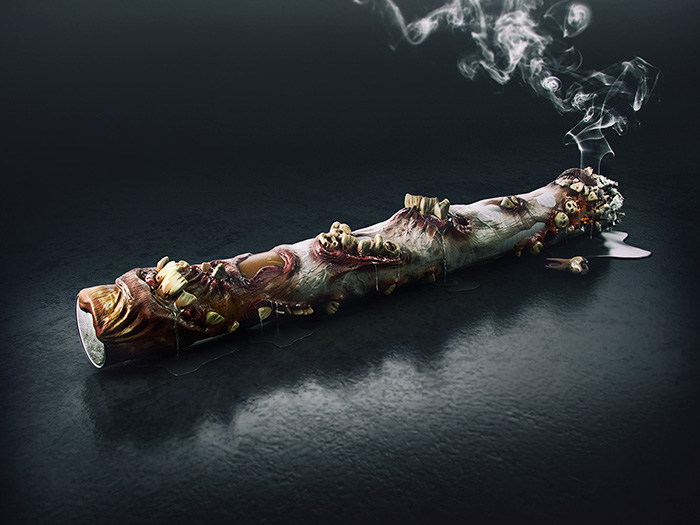 Anti-Smoking Campaign