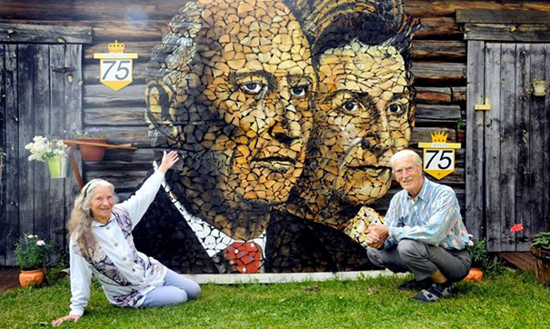 King And Queen Of Nowray