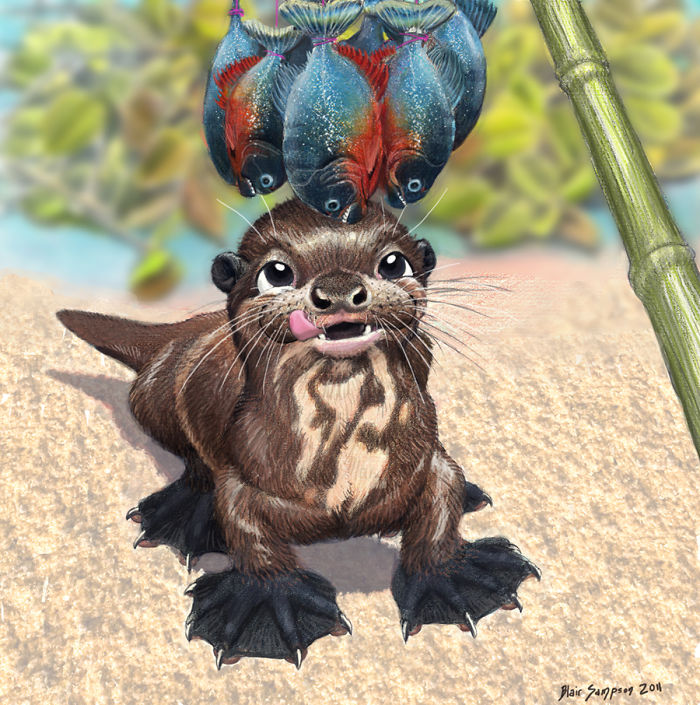 Realistic-animal-drawings-psithyrus-blair-sampson