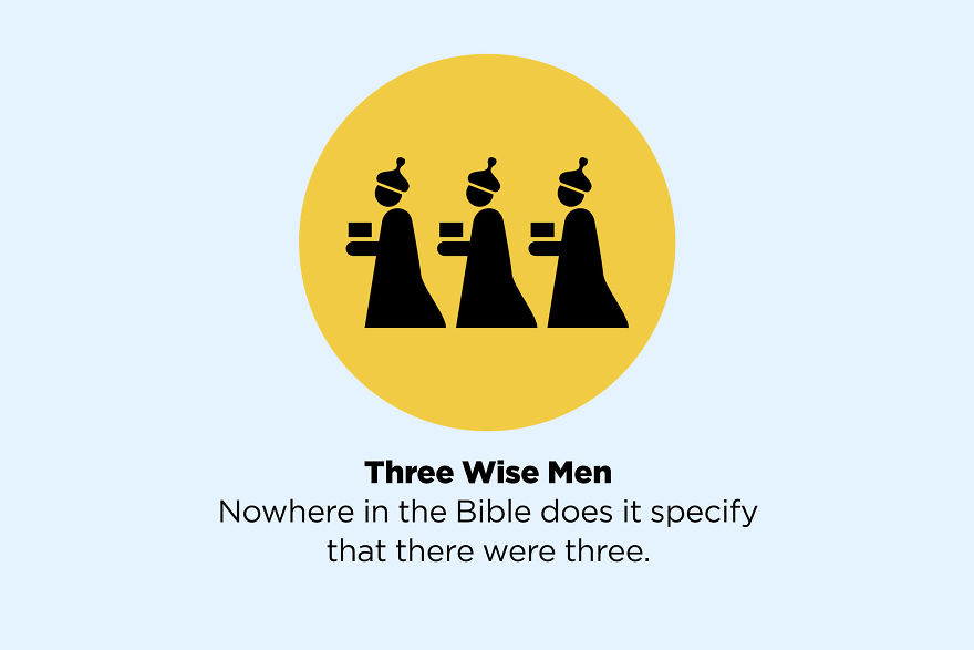 50 Facts That Are Not True