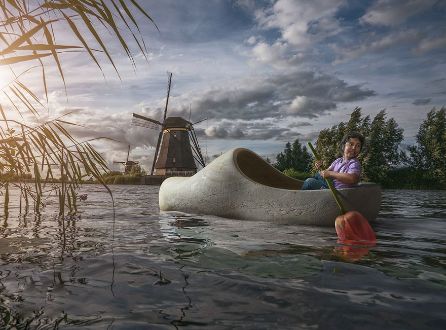 Digital Manipulation Photography