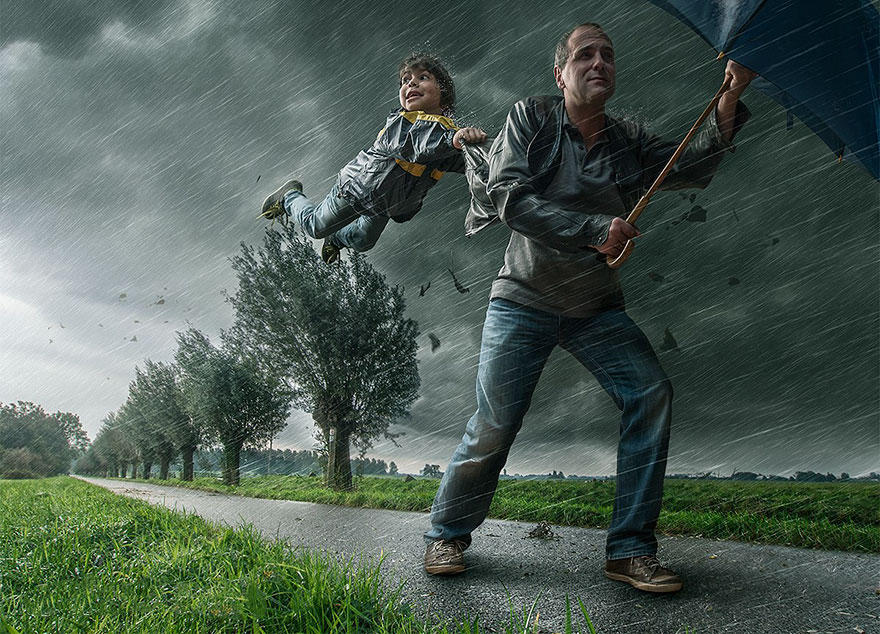 Digital Manipulation Photography