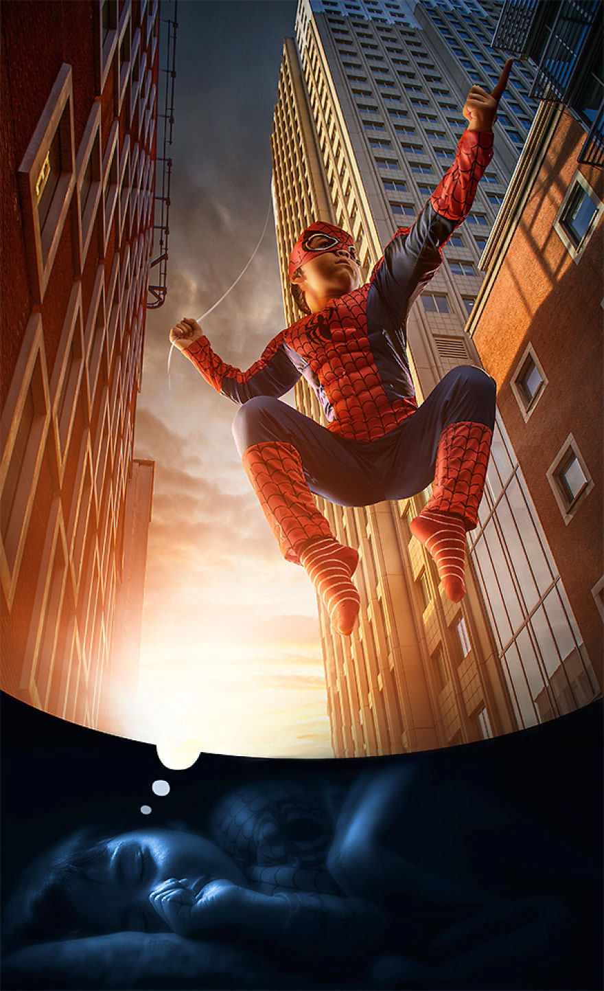 Digital Manipulation Photography