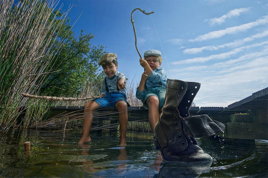 Digital Manipulation Photography