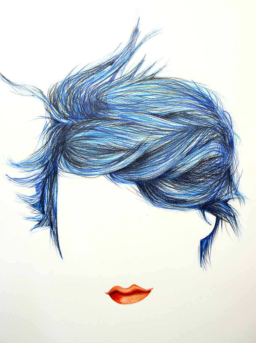 I Recreated 11 Movie Posters With Colored Pencils I Recreated 11 Movie Posters With Colored Pencils