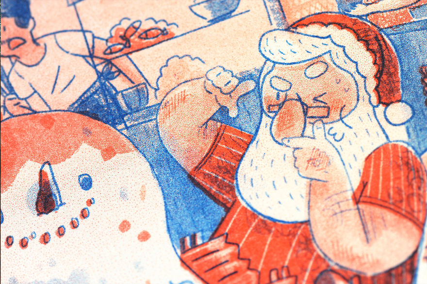 Merry Christmas From Singapore! Merry Christmas From Singapore!