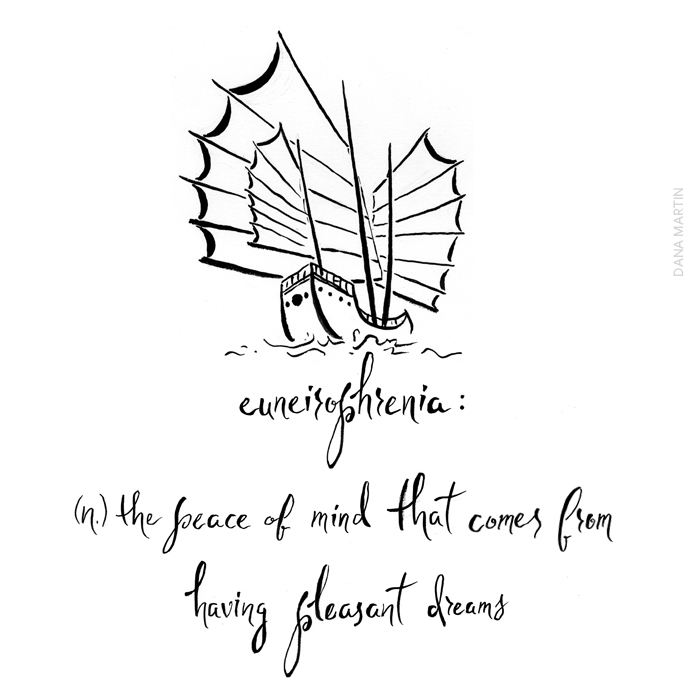 I Illustrated And Hand-lettered 31 Quotes For Inktober