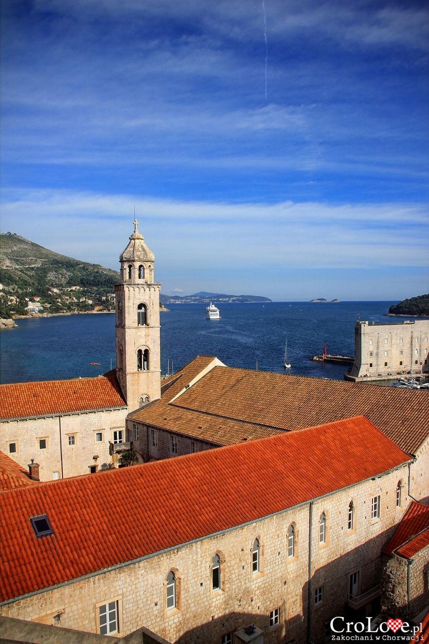 I Photographed The Old City Of Dubrovnik From City Walls