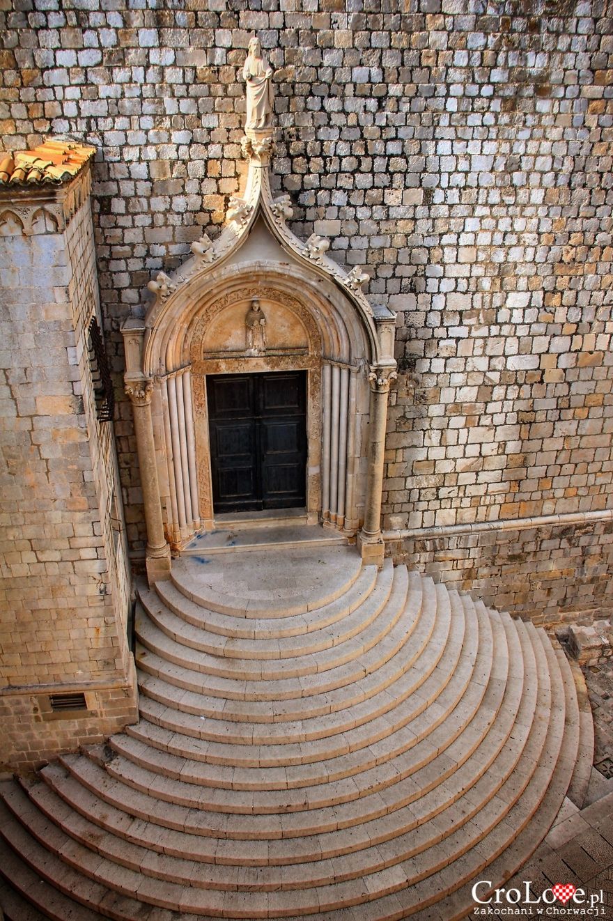 I Photographed The Old City Of Dubrovnik From City Walls