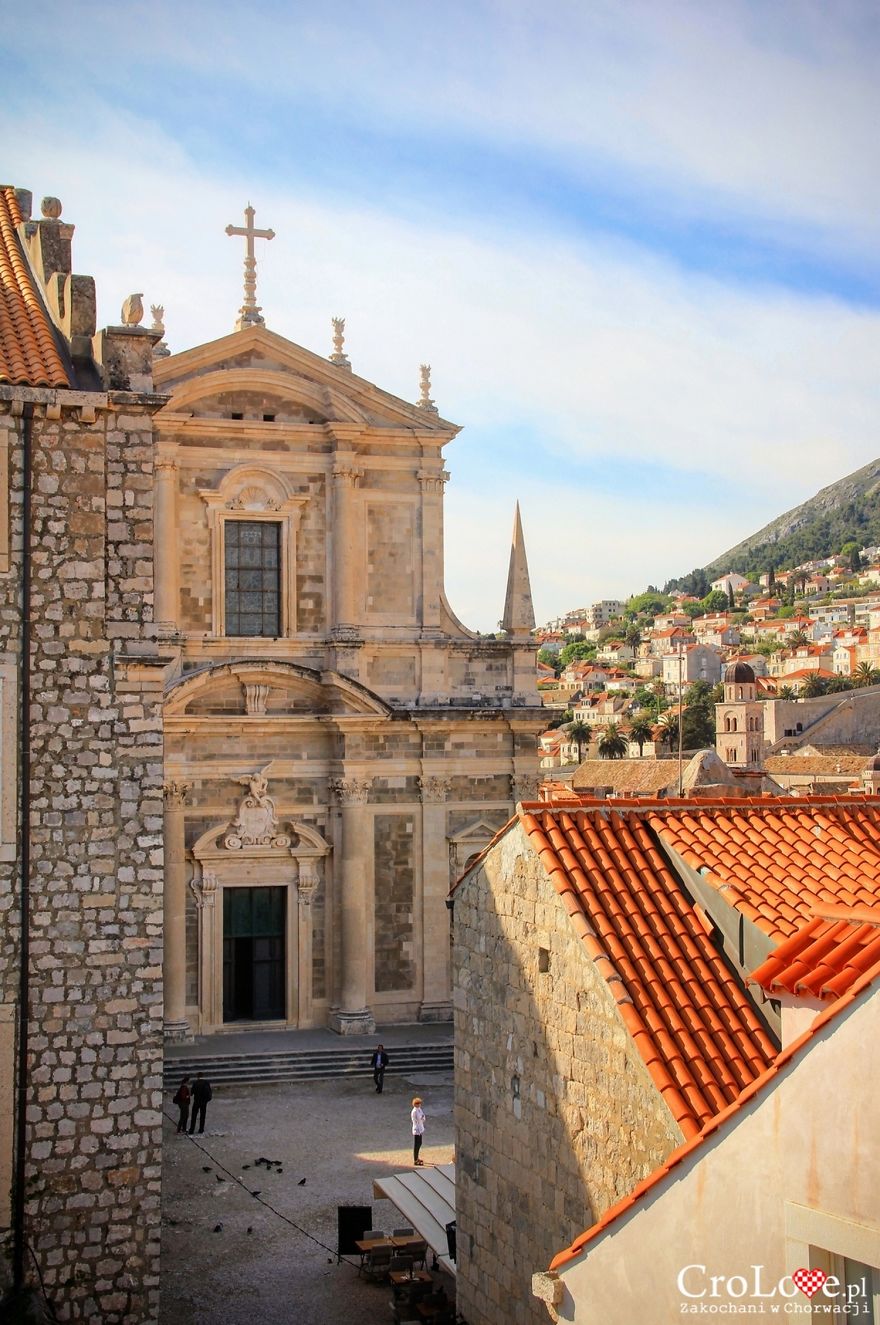 I Photographed The Old City Of Dubrovnik From City Walls