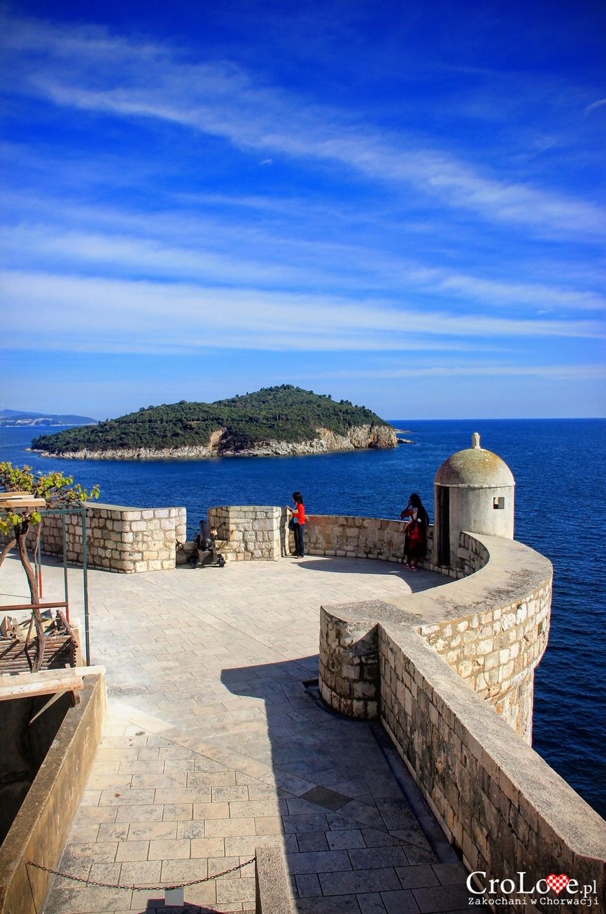 I Photographed The Old City Of Dubrovnik From City Walls