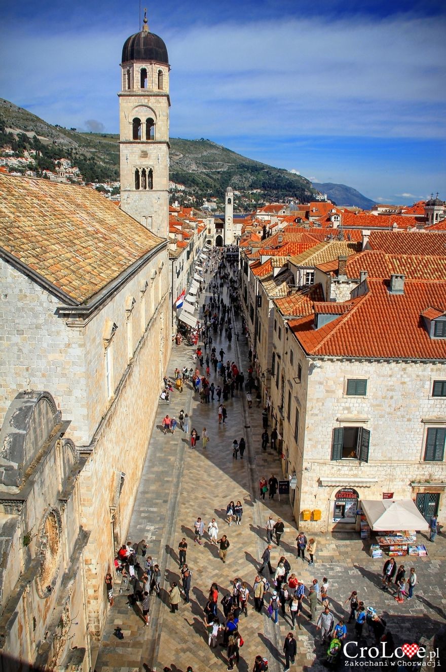 I Photographed The Old City Of Dubrovnik From City Walls