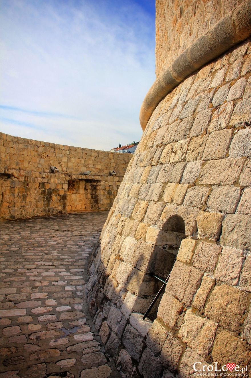 I Photographed The Old City Of Dubrovnik From City Walls