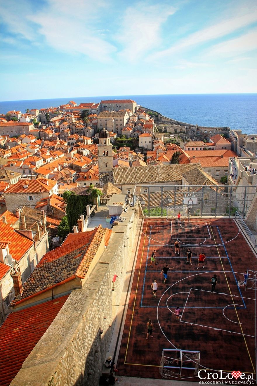 I Photographed The Old City Of Dubrovnik From City Walls