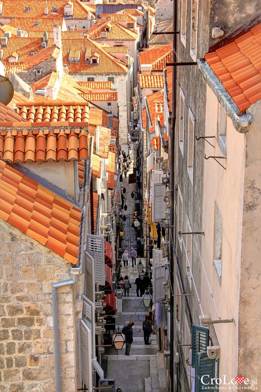 I Photographed The Old City Of Dubrovnik From City Walls