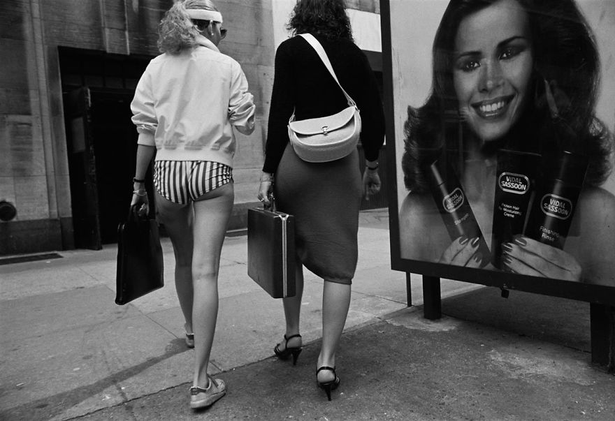 8 Photos That Proves That The More Things Change...