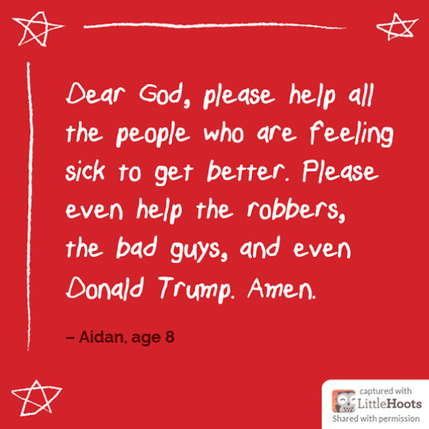 What 29 Kids Think About The Candidates