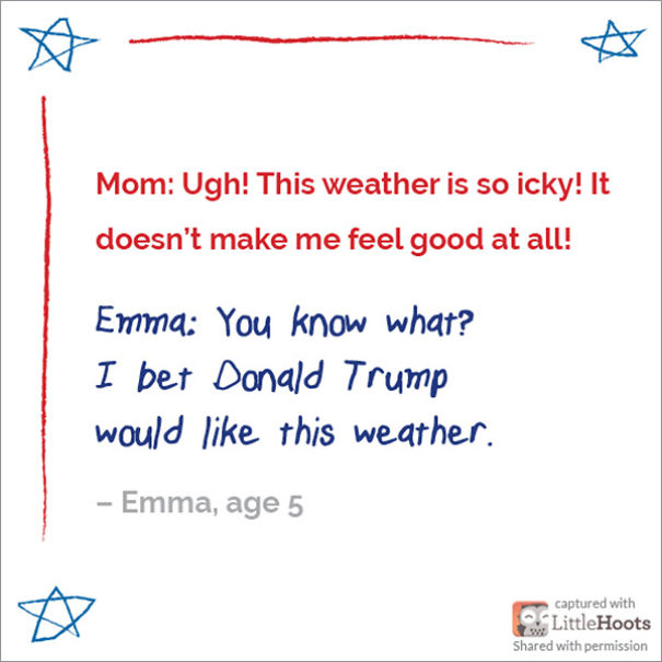 What 29 Kids Think About The Candidates