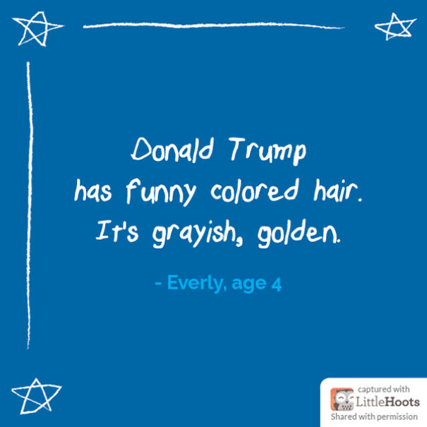 What 29 Kids Think About The Candidates