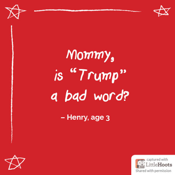 What 29 Kids Think About The Candidates