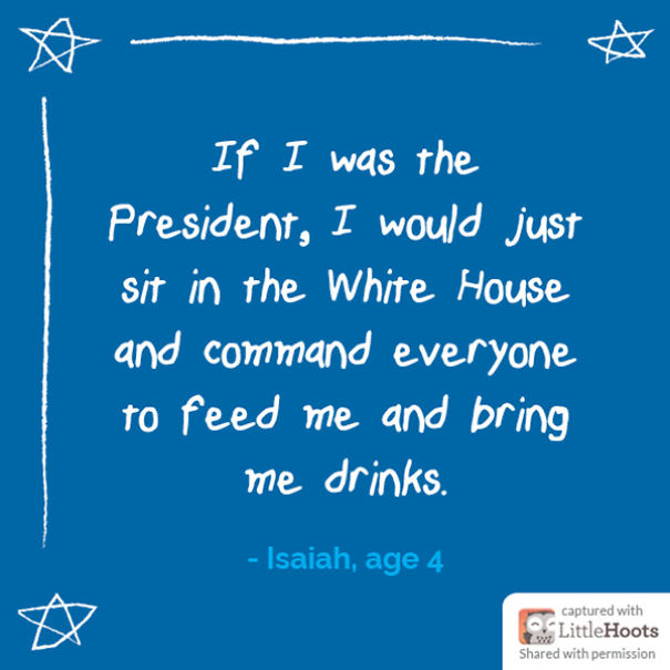 What 29 Kids Think About The Candidates