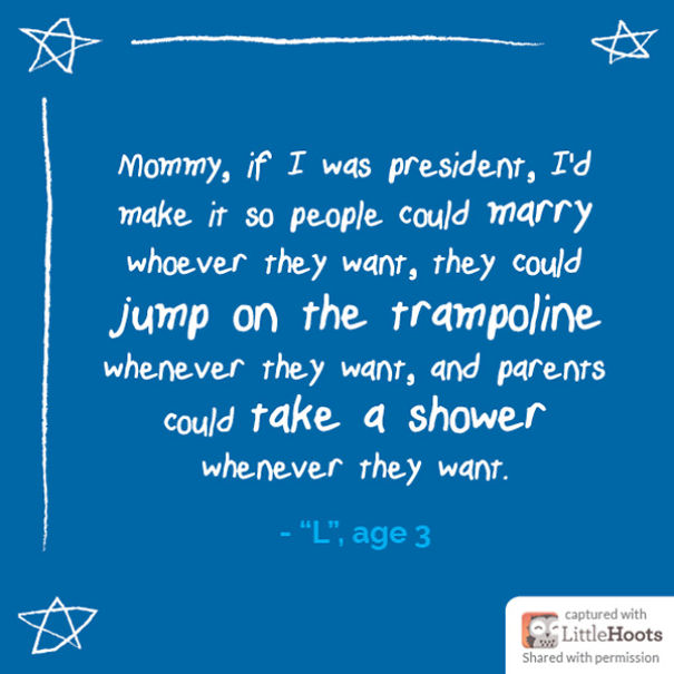 What 29 Kids Think About The Candidates