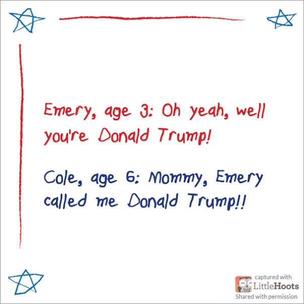 What 29 Kids Think About The Candidates