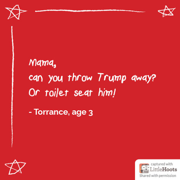 What 29 Kids Think About The Candidates